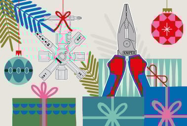 KNIPEX PreciForce Clești de sertizare pentru conectori MC4®/MC4